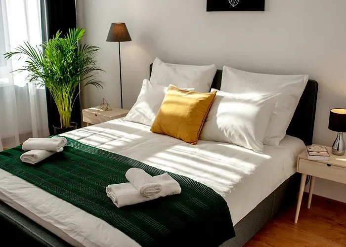 Agnieszki 1 Apartment